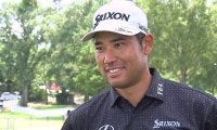 松山英樹「状態は上がってきている」　12年連続のプレーオフシリーズへ