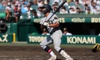 仙台育英のプロ注目スラッガーが復活の適時打！2回戦以降も強打発揮なるか【夏の甲子園】