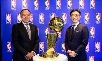 NTTドコモが会見でNBAとの契約を改めて発表…ドコモMAXなどで配信決定