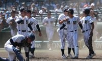 大会初の継続試合目前で劇的サヨナラ！開星の大会最年長監督は選手を称賛「本当に感謝している」【25年夏甲子園】