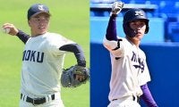 侍U-18と壮行試合、大学代表メンバーが発表　明大捕手の小島、東北福祉大の櫻井らドラフト候補も