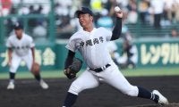 沖縄尚学2年生左腕の奪三振ショーにSNSも「えぐい」、「2年生なのおかしい」...あのメジャーリーガーとの比較するの声も！【2025年夏高校野球】