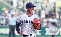 吉田輝星の弟・大輝が初戦で涙…具体的な進路は明言せず【甲子園】