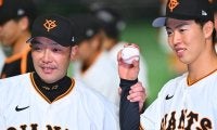 巨人阿部監督、プロ初勝利の森田駿哉を絶賛　村上斬りを「いい自信に」　次回の先発も確約