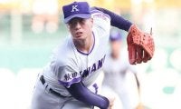 金足農の吉田、甲子園に愛されたエース　大舞台で過去の自分超えた