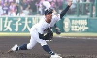 衝撃の“KKKKKKKKKKKKKK”　2年生左腕は「意味わからん」…12球団ファンも熱視線