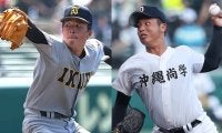 【甲子園の逸材25人成績速報】2人の超高校級左腕が甲子園で躍動！ともに完封勝利で勝利に導く