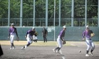 智弁和歌山戦へ、花巻東の練習大詰め　エース「気持ち強まってきた」