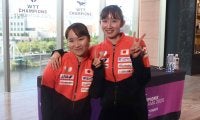 伊藤美誠、早田ひなの“みまひな”が初日の1回戦に登場　張本智和、戸上隼輔も上位進出へ好スタート切れるか【WTTチャンピオンズ横浜】