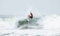 大原洋人が3位に輝く！熱気あふれたLexus US Open of Surfing