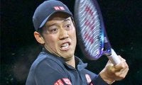  錦織圭 エキシビ出場決定 