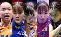 卓球日本女子が世界女王に挑む！張本美和、伊藤美誠ら横浜で頂点を狙う【卓球 WTT横浜 女子みどころ】