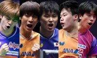 世界トップ32が横浜に集結！エース張本智和ら日本勢の頂点なるか！？【卓球 WTT横浜 男子みどころ】