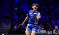【卓球男子】張本智和 日本選手トップの4位変わらず 松島輝空20位 篠塚大登23位＜最新世界ランク＞