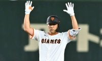 田中将大の「センスすごいわ」　衝撃のチーム初安打…12年ぶり快音に「激レアなもの見れた」