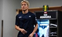 【UFC】朝倉海、“タイ修行”の練習パートナーとのツーショット写真を公開、充実の表情で2戦目へ「I’m ready!!」