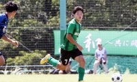 NEXT伊東純也の候補生　昌平高校の“弾丸ドリブラー”長璃喜が挑む試験｜インターハイで見つけた原石たち