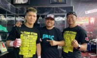 【ボクシング】アジア２冠王者宇津木秀が米合宿開始「貴重な経験」現役世界王者とスパーリングも