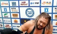 【新日本】EVILがHOTフル活用してボルチン撃破「ざまぁ見やがれ。これが勝つってことだ」