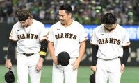 巨人・阿部監督　投打で奮闘の田中将大に言及「頑張ってくれました」「ちょっと重くなった」と４四球を悔やむ