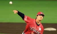 【楽天】荘司康誠が「反省」６回３失点で今季２勝目逃す「立ち上がり一番よくない形で複数失点」