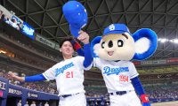 【中日】初勝利の金丸夢斗、井上監督から「いつ替えてやろうか」言われるも「投げたい」／一問一答