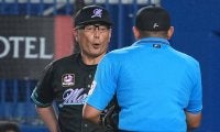 【ロッテ】２死満塁、２死二塁、２死三塁…再三のチャンス生かせず逆転負け、ワーストタイ借金20