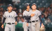 【甲子園】初出場の叡明　延長で力尽きる…田口遼平「スターいなくても甲子園にたどり着けた」