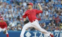 【広島】先発森翔平、２回まで6失点と乱調響く…打線２桁安打も借金は再び２桁の10に