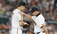 【巨人】阿部監督が田中将大を評価「慎重なのはわかったんだけどね。頑張ってくれました」