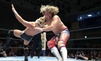 【新日本】棚橋弘至がＳＡＮＡＤＡ下し優勝決定Ｔ望みつなぐ「俺は最後まであきらめないからな」