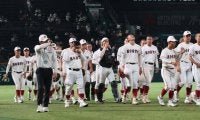 夏の甲子園　広陵・空輝星主将がスタンドからの拍手に「温かくて本当に力になりました」３年連続初戦突破「応援してくれる人がいるだけで」