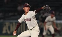 旭川志峯の先発・大渕は6回2失点の好投も報われず、新校名での甲子園勝利は来年以降に【25年夏甲子園】