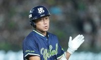 【ヤクルト】石川雅規、史上初！投手で新人から24年連続安打　セ27年DH制導入でほぼ不滅の記録