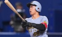 阪神21歳捕手は「やっぱり、トッププロスペクト」　プロ初の5番抜擢でプロ初ホームランの強心臓「ええバッティングするわ」