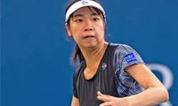 伊藤あおい 2大会連続WTA1000初戦突破