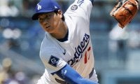39本塁打の裏で平均球速2キロ増の「異能」　MLB強打者を圧倒する投手・大谷翔平の“進化”「当たり前と思わないでくれ」