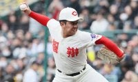 選抜決勝で登板の智弁和歌山・中井投手　夏は記録員で励まし続けた