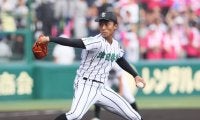 津田学園の149キロ左腕が気迫の12回4失点完投勝利！140キロ超えは14名に【3日目球速】