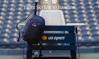 ウイルソンから「全米オープン（US OPEN）」限定アイテムが登場！NYの街にインスパイアされたアイテムがラインナップ