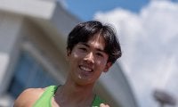 東京2025世界陸上、男子100m代表争いで急浮上の守祐陽　大東大コーチが語る「高速ピッチの強み＋体の成長＝結果」