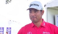 松山英樹は27位　初日は距離感に苦しむも「1アンダーで回れて良かった」