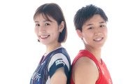 町田瑠唯×志田千陽「街中で声をかけられるでしょ？」「国内は余裕で堂々と歩いています（笑）」