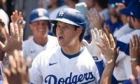 「彼の高い基準からすれば…」大谷翔平は“不振”　MLBパワーランキング3位に陥落　本塁打争いのライバルが急浮上