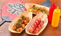 お祭りで屋台メニューを楽しみたい！カロリーと食べ方ガイド