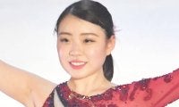 丸めがねのフィギュア女王が「人生初」を告白　珍しい２ショにも反響「どうゆー繋がり？」「丸メガネ似合い過ぎ」「初しゃぶしゃぶはいかがでしたか？」