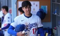 大谷翔平は「馬鹿げてるよ」　同僚グラスノーがベンチで仰天「誰もやっていない」