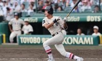 14年ぶり夏の甲子園勝利に導く決勝打！東洋大姫路の遊撃手が攻守で存在感【25年夏甲子園】