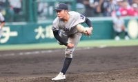 独特フォームが話題…叡明・田口のリアルな評価　初戦敗退もスカウトが絶賛した“賢さ”