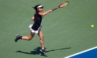 伊藤あおい 前週に続いてWTA1000シンシナティでも2回戦進出。世界66位にストレート勝ち
